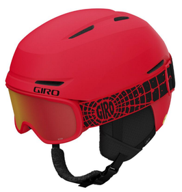 Giro Spur Flash Combo