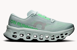 On Cloudmonster 3 Lady