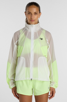 New Balance WC Jacket Ws