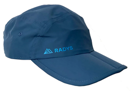 Radys Travel Softshell Cap Foldab
