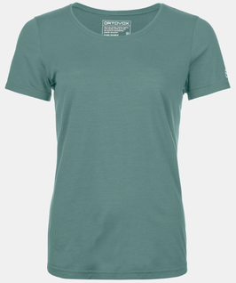 Ortovox 120 Cool Tec Clean T-Shirt Ws