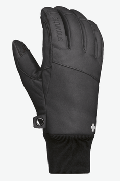 Snowlife SGlove Leather Men
