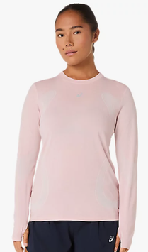 Asics Road Seamless LS Ws