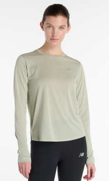 New Balance Athletics Long Sleeve Ws