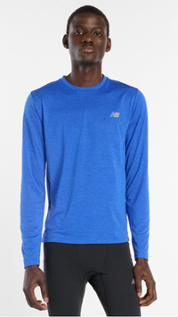 New Balance Athletics Run Longsleeve T-Shirt