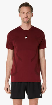 Asics Road Seamless SS Top