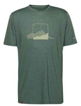 Radys Light Merino Profile T-Shirt