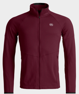 Ortovox Fleece Light Grid Jacket