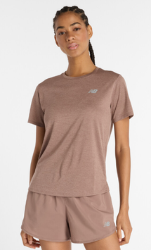 New Balance Athletics Short Sleeve Ws