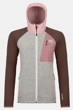 Ortovox Fleece GP Classic Knit Hoodie Ws