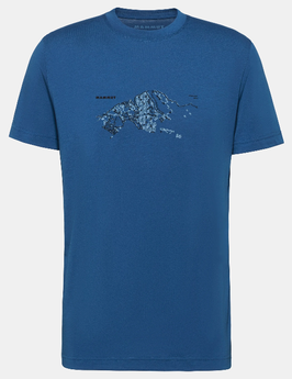 Mammut Mountain T-Shirt Fruendenhorn