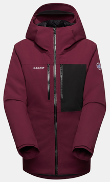 Mammut Stoney Thermo Hooded Jacket Ws