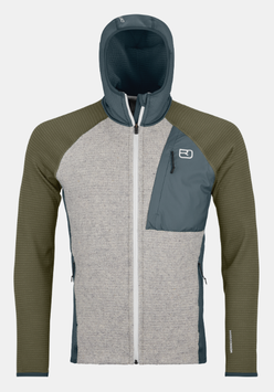 Ortovox Fleece Gp Classic Knit Hoody