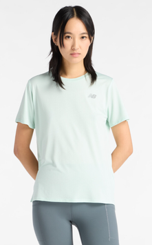 New Balance Short Sleeve Ws