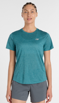 New Balance Athletics Short Sleeve Ws