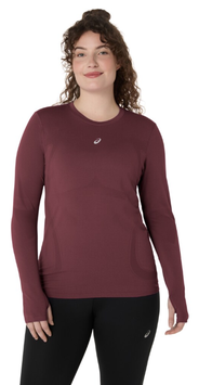 Asics Road Seamless LS Ws