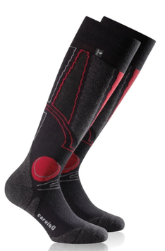 Rohner Carving Socks