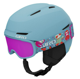 Giro Spur Flash Combo