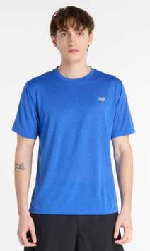 New Balance Athletics Run T-Shirt