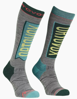 Ortovox Free Ride Long Socks Ws