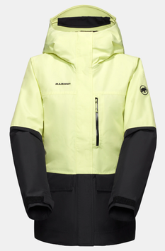 Mammut Fall Line Thermo Hooded Jacket Ws