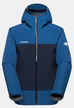 Mammut Crag Hooded Jacket