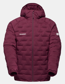 Mammut Sender Hooded Jacket
