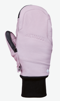Snowlife SMitten Leather Women