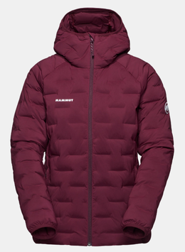 Mammut Sender Hooded Jacket Ws