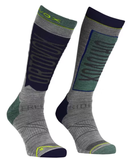 Ortovox Free Ride Long Socks