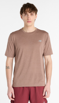 New Balance Athletics Run T-Shirt