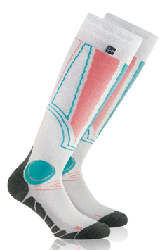 Rohner Carving Socks Ws