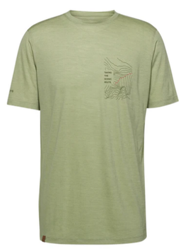 Radys Light Merino Scenic T-Shirt