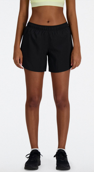 New Balance Sport Essentials Short 5 Inch Ws