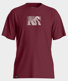 Ortovox 120 Cool Tec MTN Sun T-Shirt