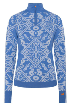 Kari Traa Saga Half Zip Ws