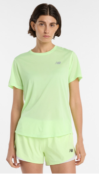 New Balance Athletics Short Sleeve Ws