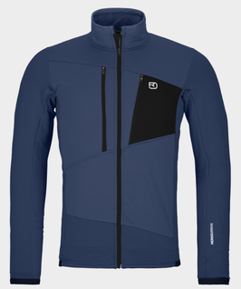 Ortovox Fleece Grid Jacket