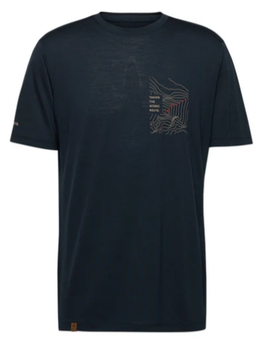 Radys Light Merino Scenic T-Shirt