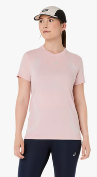 Asics Road Seamless SS Top Ws