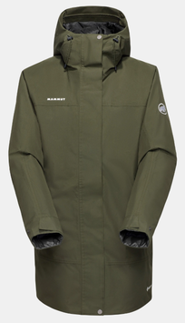 Mammut Treeline Thermo Hooded Parka Ws