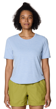 Mountain Hardwear Sunblocker Shirt Ws
