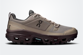 On Cloudrock Low Waterproof Lady