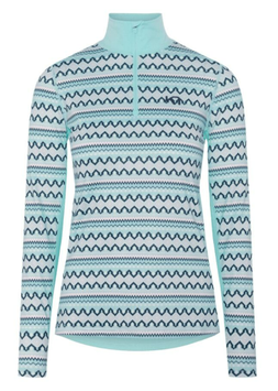 Kari Traa Lilja Half Zip Ws