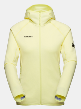 Mammut Aconcagua Hooded Jacket Ws