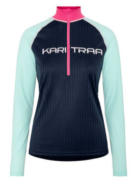 Kari Traa Ella Half Zip Ws