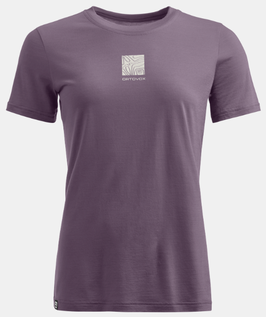 Ortovox 120 Cool Tec Abstract T-Shirt Ws