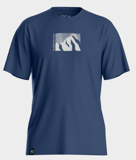Ortovox 120 Cool Tec MTN Sun T-Shirt