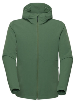Radys Woven Fleece Hoody Jacket