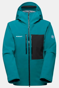 Mammut Stoney Hooded Jacket